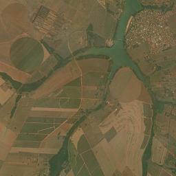 Sabino High Resolution Satellite Map