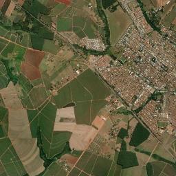 Novo Horizonte High Resolution Satellite Map