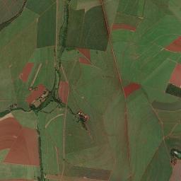 Motuca High Resolution Satellite Map