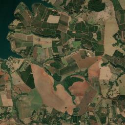 Fama High Resolution Satellite Map