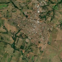 Junqueirópolis High Resolution Satellite Map