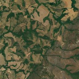 Carrancas High Resolution Satellite Map