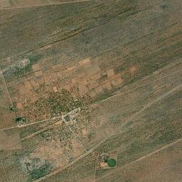 Dekar High Resolution Satellite Map