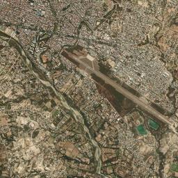 Tarija High Resolution Satellite Map