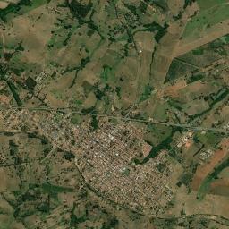 Pacaembu High Resolution Satellite Map