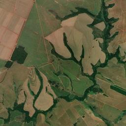 Piacatu High Resolution Satellite Map