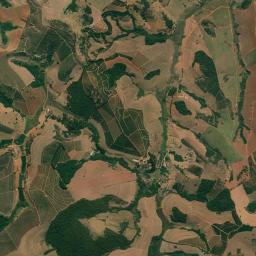 Serrania High Resolution Satellite Map