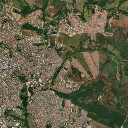 Varginha High Resolution Satellite Map