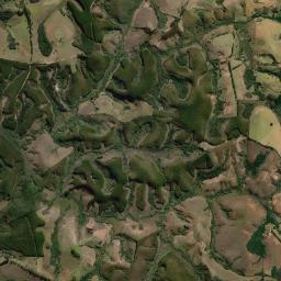 Santa Rita de Ibitipoca High Resolution Satellite Map