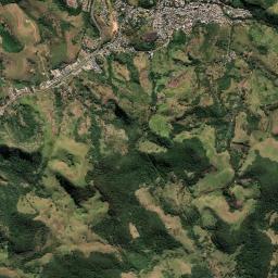 Leopoldina High Resolution Satellite Map