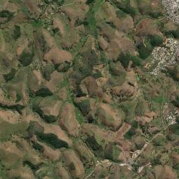 Santo Antônio de Pádua High Resolution Satellite Map