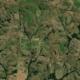 Paulista Flórida High Resolution Satellite Map