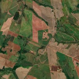 Clementina High Resolution Satellite Map