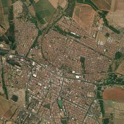 Matão, SP locator map