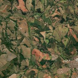 Elói Mendes High Resolution Satellite Map