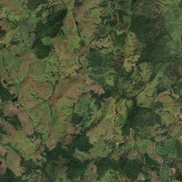 Coronel Pacheco High Resolution Satellite Map