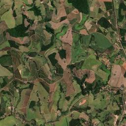 Botelhos High Resolution Satellite Map