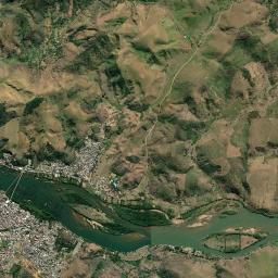 São Fidélis High Resolution Satellite Map