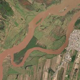 São João da Barra High Resolution Satellite Map