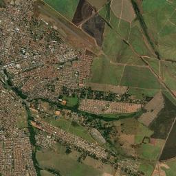 Lins High Resolution Satellite Map