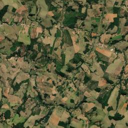 Divinolândia High Resolution Satellite Map