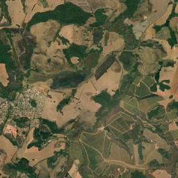 Minduri High Resolution Satellite Map