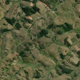 Pirapetinga High Resolution Satellite Map