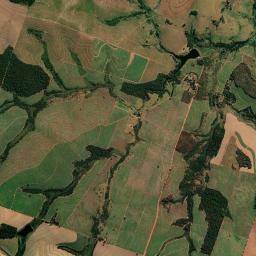 Inúbia Paulista High Resolution Satellite Map