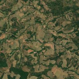 Campestre High Resolution Satellite Map