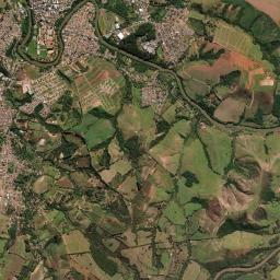 Três Corações, MG locator map