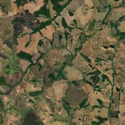 Cruzília High Resolution Satellite Map