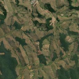 Maripá de Minas High Resolution Satellite Map