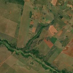 Caiuá High Resolution Satellite Map