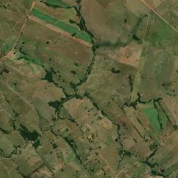 Mariápolis High Resolution Satellite Map