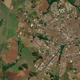 Ibitinga High Resolution Satellite Map