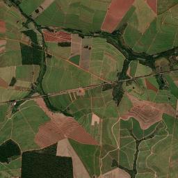 Tabatinga High Resolution Satellite Map