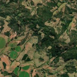 São Sebastião da Grama High Resolution Satellite Map