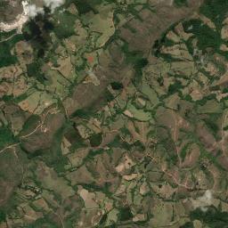 São Thomé das Letras High Resolution Satellite Map