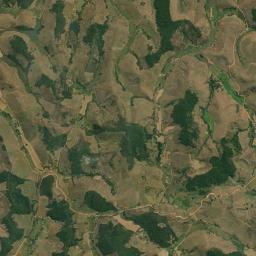 Senador Cortes High Resolution Satellite Map