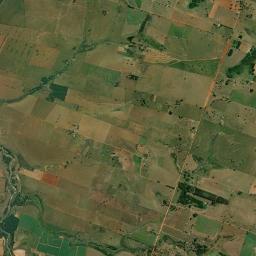 Emilianópolis High Resolution Satellite Map