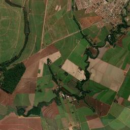 Nova Europa High Resolution Satellite Map