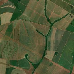 Gavião Peixoto High Resolution Satellite Map