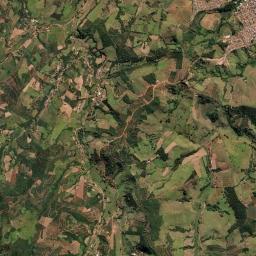 Poço Fundo High Resolution Satellite Map