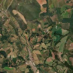 Campanha High Resolution Satellite Map