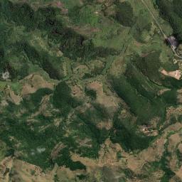 Além Paraíba High Resolution Satellite Map