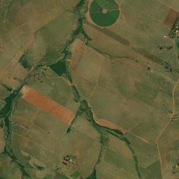 Piquerobi High Resolution Satellite Map