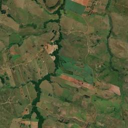 Santo Expedito High Resolution Satellite Map