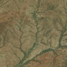 Gobojango High Resolution Satellite Map