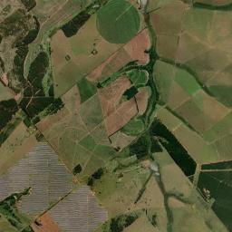 Guaimbê High Resolution Satellite Map