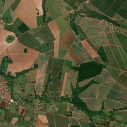 Reginópolis High Resolution Satellite Map